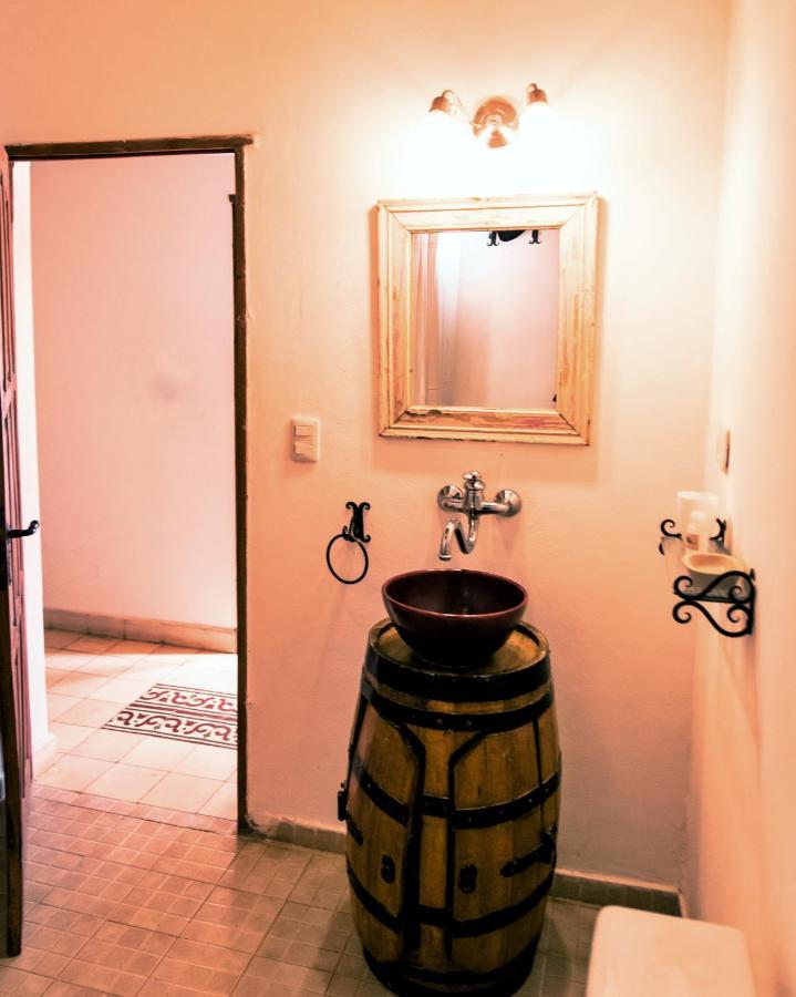 Casona Del Pino, Hotel Boutique Fiambala Exteriör bild