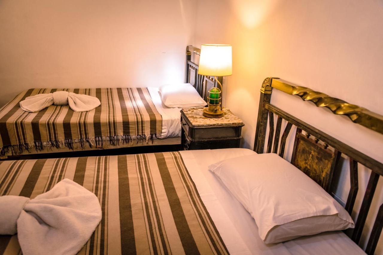 Casona Del Pino, Hotel Boutique Fiambala Exteriör bild