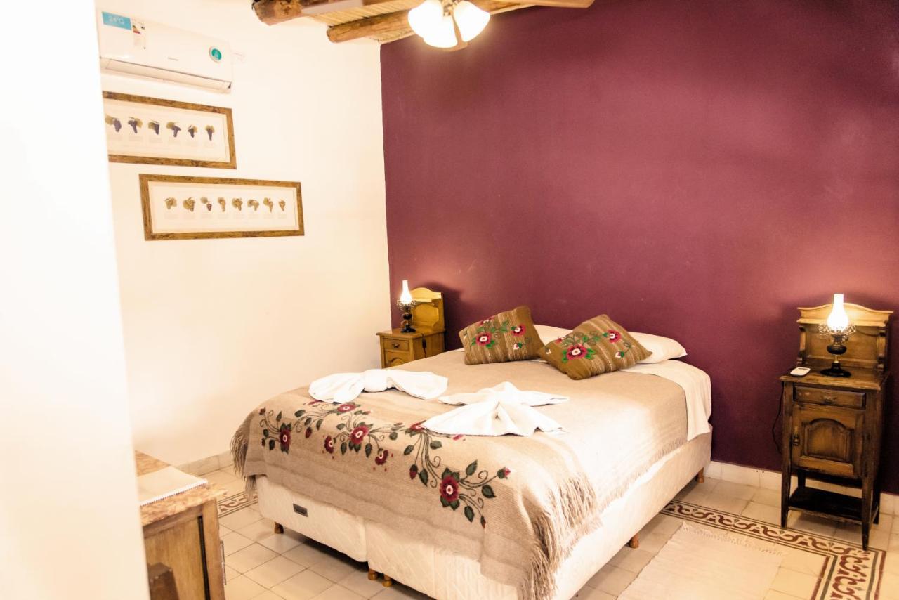 Casona Del Pino, Hotel Boutique Fiambala Exteriör bild