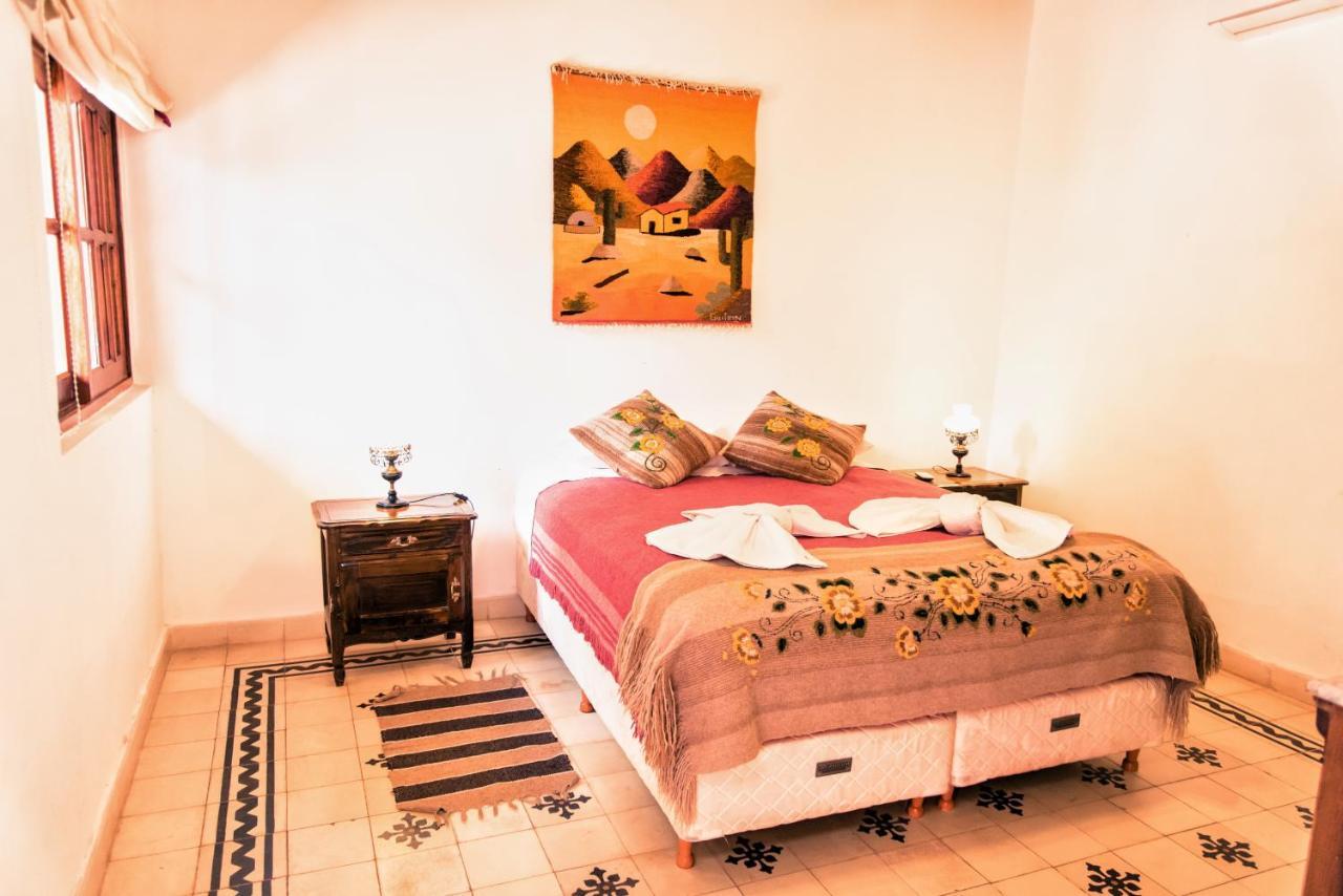 Casona Del Pino, Hotel Boutique Fiambala Exteriör bild