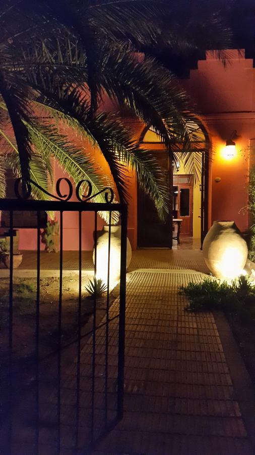 Casona Del Pino, Hotel Boutique Fiambala Exteriör bild