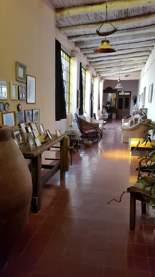 Casona Del Pino, Hotel Boutique Fiambala Exteriör bild